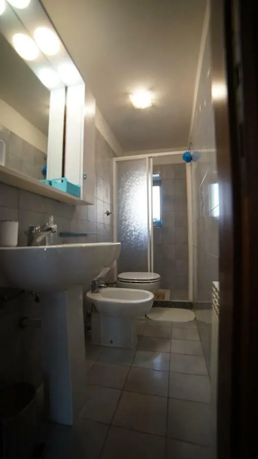 Apartmán Casa Co La Spezia