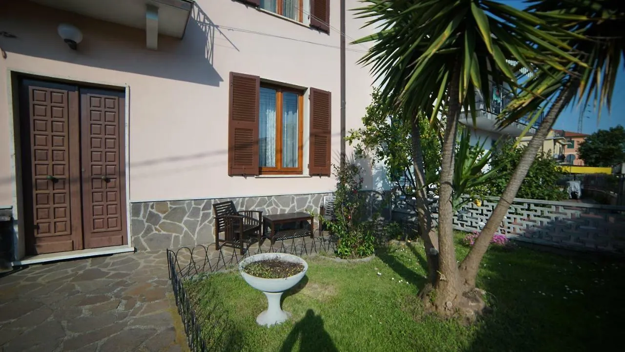 Casa Co Apartment La Spezia