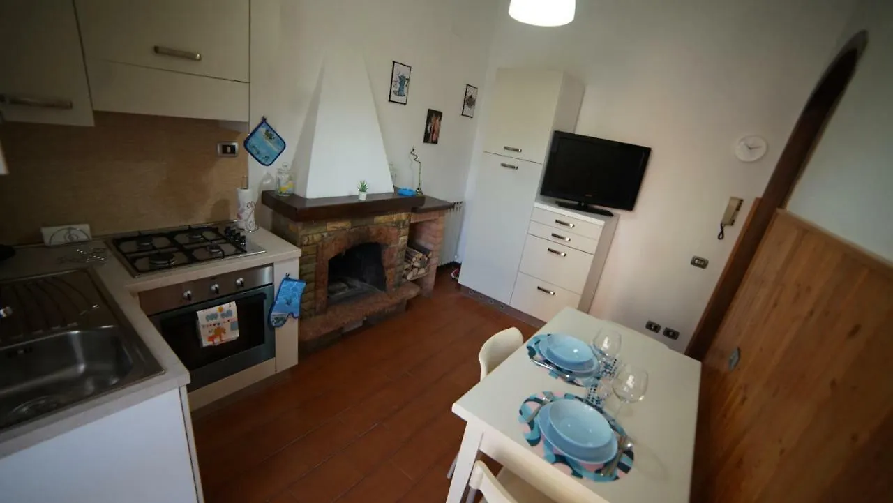 Casa Co Apartment La Spezia